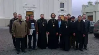 Хор под управлением о.И.Хаврусь (мой хор).