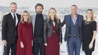 Dinner Club Trailer ITA | Amazon Prime Video | Serie TV con Carlo Cracco • FotoNerd