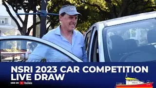 2023 NSRI Car Competition Live Draw | 19 January 2024