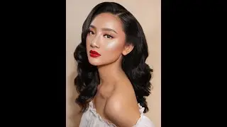 Hasil Belajar Teknik Foto Video Konten Beauty Makeup Lijing #Fujifilm #Fujifilmid