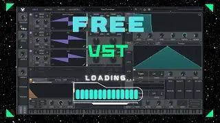 Ultra Pads for Free Presets for Vital Synth