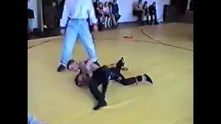 Кубок Спартанца 1997 год