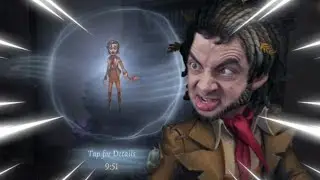 Identity V When Netease gave you a 