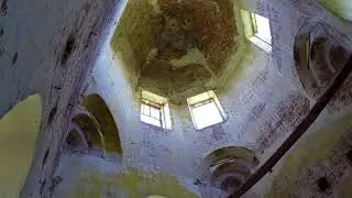 с. Нивны  Сретенская церковь. Арсеньевский район. Тульской области.