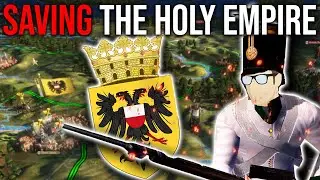 BRINGING BACK THE HOLY ROMAN EMPIRE