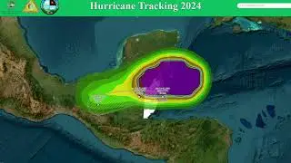 Tropical Storm Watch: Tropical Storm Nadine | Saturday October 19, 2024