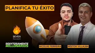 Planifica tu Mes 🔥 | Néstor Villalba y Nicolás Ferreira