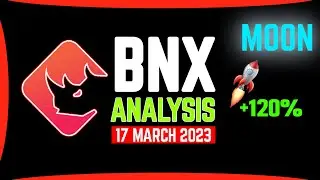 BNX price prediction, 120% Buy now? Binaryx BNX | Crypto crash | Crypto News 17 March 2023