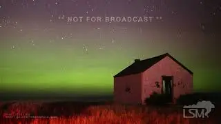 10-07-2024 Box Elder, SD - Aurora Timelapse