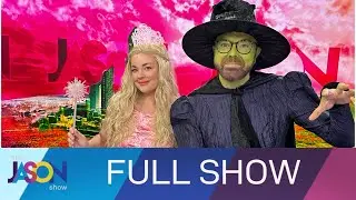 The Jason Show - Thursday, October 31st, 2024