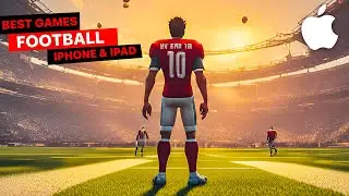 Top 7 Best FOOTBALL MANAGER Games for IPHONE & IPAD (Best Football Manager Games IOS)