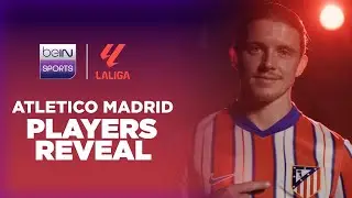 Conor Gallagher stars in EPIC Atletico Madrid player reveal