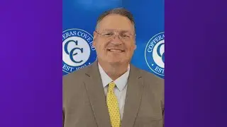 Copperas Cove ISD superintendent Dr. Joe Burns announces retirement