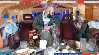 Олег Бубон и Конь Валерон - Буба сдурэл и потушил Валеру