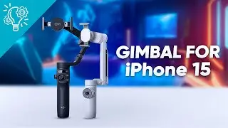 5 Amazing Gimbal for iPhone 15