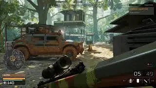 Predator Hunting Grounds Gameplay PC - How To BOOST your FPS get better now