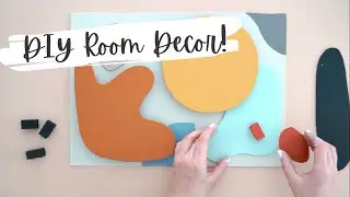 (Eng Sub) DIY Modern Room Decor Ideas / Modern Oda Dekoru