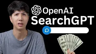 SearchGPT OpenAI ChatGPT Threaten Google Search Business