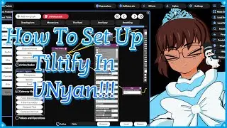 How To Set Up Tiltify In VNyan For Charity Streams!!!