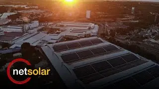 NetSolar Provides Solar Energy Solutions to Shell stations