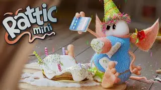 Rattic Mini Cartoon Compilation # 31 | Funny Cartoons For Kids