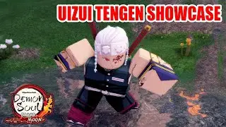 Demon Soul Simulator - Uzui Tengen Showcase New Character