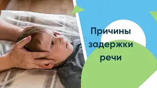 Причины задержки речевого развития