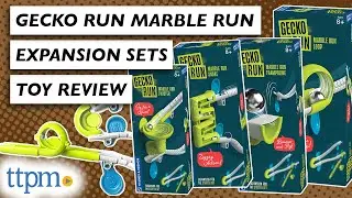 Cool Stunts for Your Marble Run!