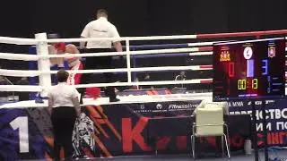 Ящук Андрей Финал 3 р