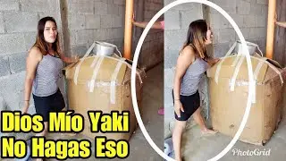 Cuidado YAKI No Agas Eso| 
Que Atrevida La Patoja