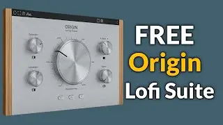 Origin By Cymatics (FREE Lofi Plugin)