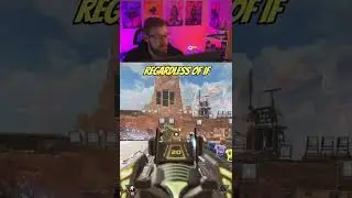 You Can Improve Your AIM with MOVEMENT?? (Apex Legends) 
