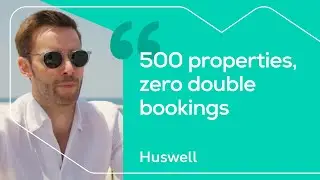 How Huswell scales their business and avoids double bookings using Guesty