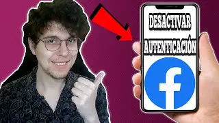 Cómo desactivar la autenticación en dos pasos de Facebook