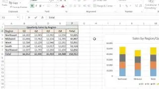 How to Switch to Editing Mode in Excel : Microsoft Office Lessons