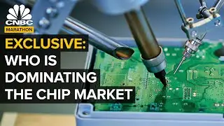 How ASML, TSMC And Intel Dominate The Chip Market | CNBC Marathon