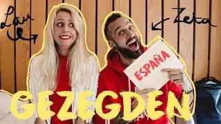 SPAANSE YOUTUBER PRAAT NEDERLANDS ✮ SEÑOR ZETA PRONUNCIANDO DICHOS HOLANDESES ✮