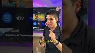 ¡Descubre la magia de tu televisor TCL con control por manos libres! 😮📺