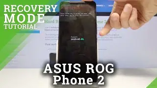 How to Enter Recovery Mode in ASUS ROG Phone 2 – Open Recovery Mode