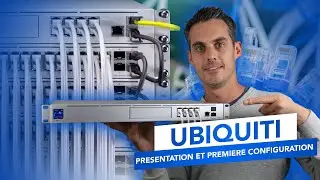 UBIQUITI UDM PRO : Présentation et première configuration