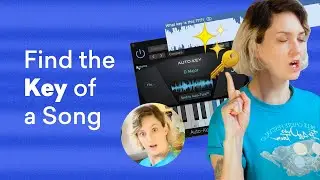 The EASIEST Way To Find The Key Of A Song