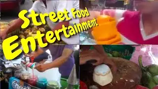 STREET FOOD ENTERTAINMENT