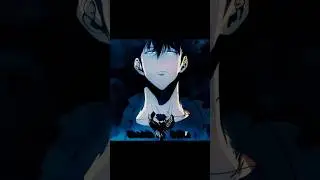 「 Sung Jin Wo 🥶 」- Solo Leveling Edit [Amv_Edit] #anime #sololeveling #alightmotion #jinwoo #shorts