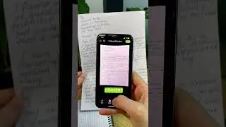 My Scanner - Scan Documents, Annotate PDF and Sign - Try Now!