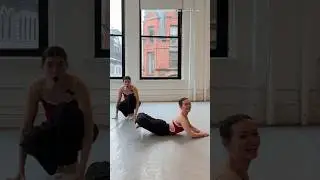 HOW DO BALLERINAS DO THIS? 😭😳 