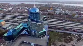 ЖД вокзал Самары - Наследие Самары, Самарская область