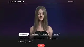 I Bought an AI Girlfriend