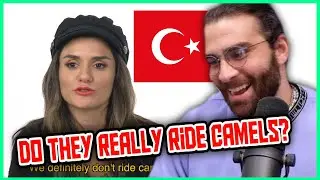 Hasanabi Reacts to Turkish Stereotypes | TRUTH or MYTH