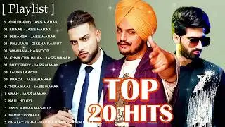 PUNJABI MASHUP 2022 | Top Hits Punjabi Remix Songs 2022 | Punjabi Nonstop Remix Mashup Songs 2022