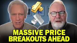 WOW! GOLD Prices Will Soar But SILVER Will Outperform after Recession - Mike Maloney & Jeff Clark